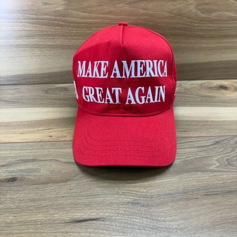 Official President Trump Cali-Fame MAGA Hat 45-47 One Size Snap Back Made In USA